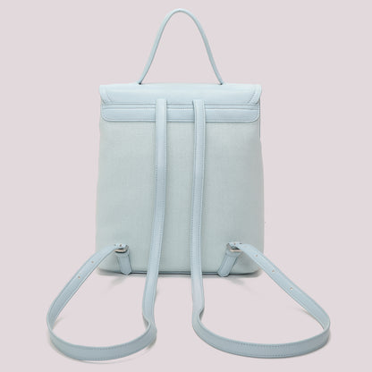 ZAINO CON PATTA E CANVAS