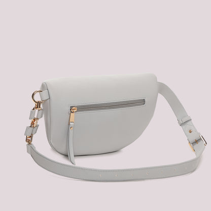 MARSUPIO CON CATENA SUL MANICO