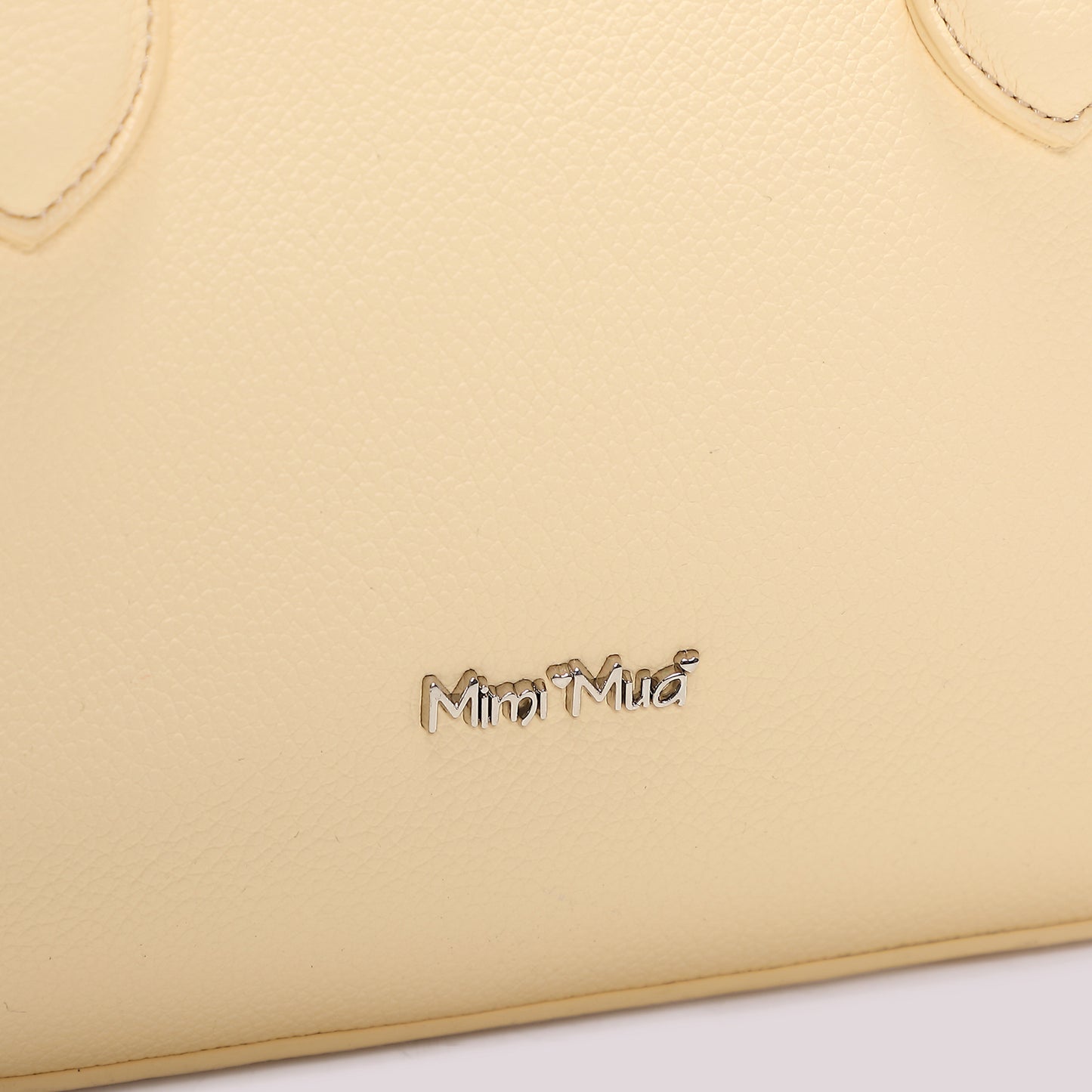 BORSA A SPALLA CON 3 ZIP E BORSINA IN MINIATURA