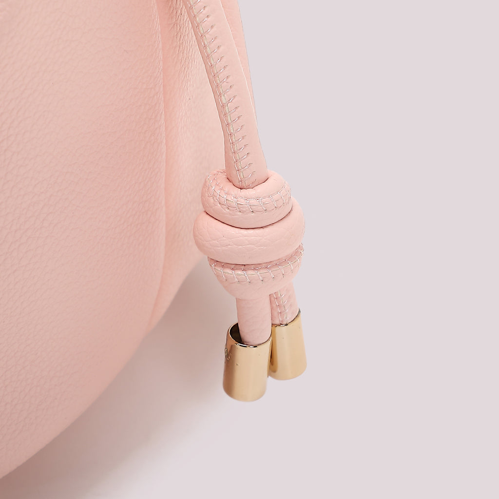 BORSA A MANO CON FOULARD