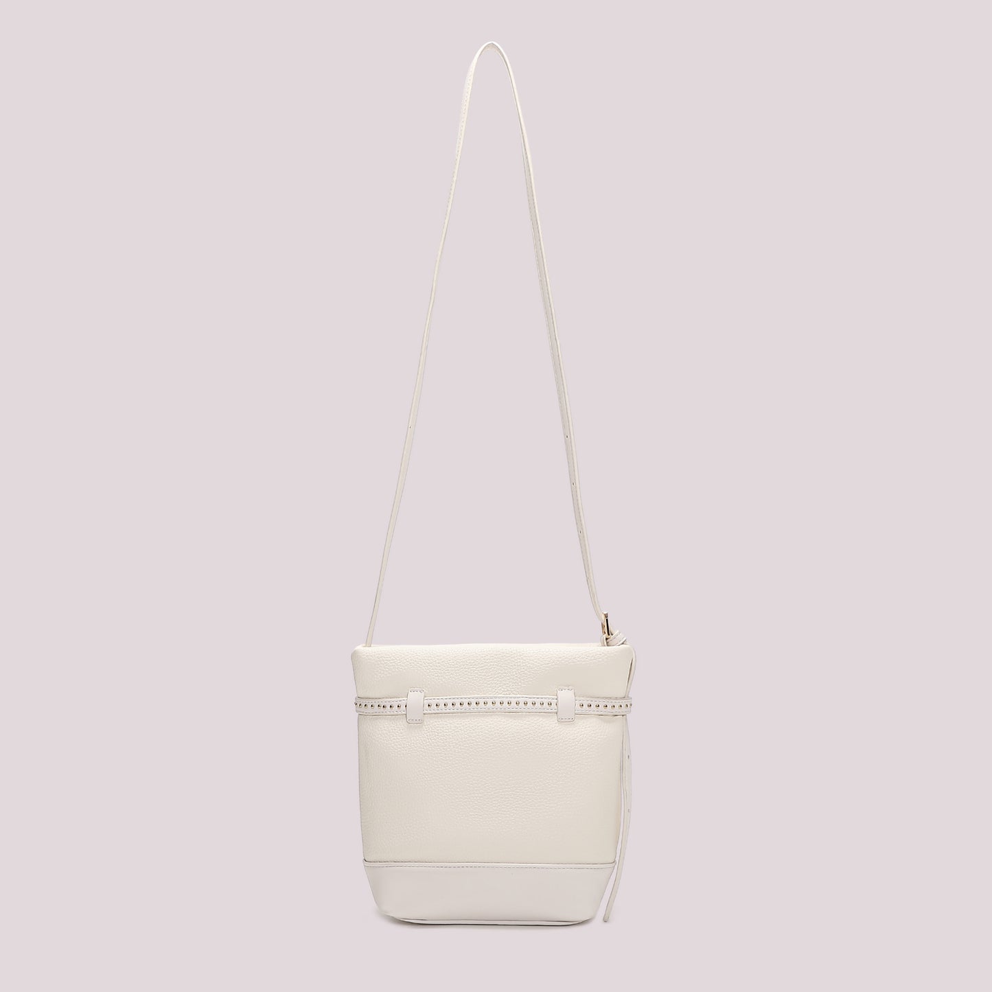 BORSA A TRACOLLA CON CINTURINO