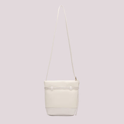 BORSA A TRACOLLA CON CINTURINO