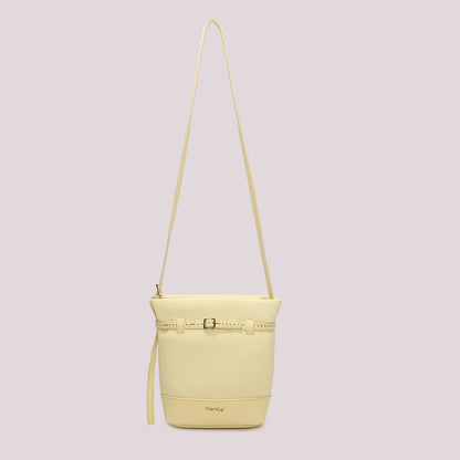 BORSA A TRACOLLA CON CINTURINO