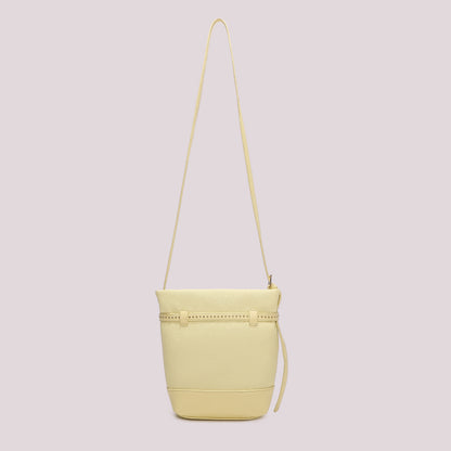 BORSA A TRACOLLA CON CINTURINO