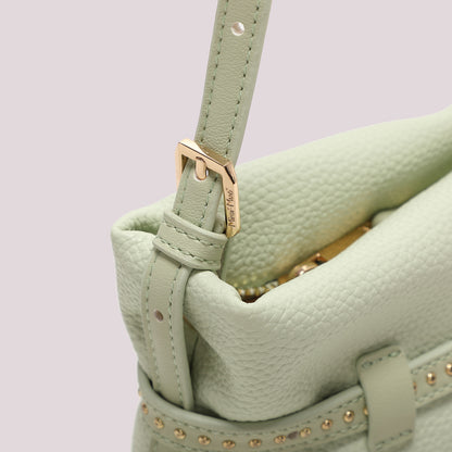 BORSA A TRACOLLA CON CINTURINO