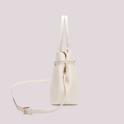 BORSA SHOPPING CON CINTURINO