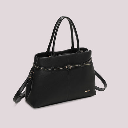 BORSA SHOPPING CON CINTURINO