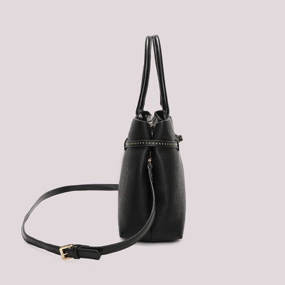 BORSA SHOPPING CON CINTURINO