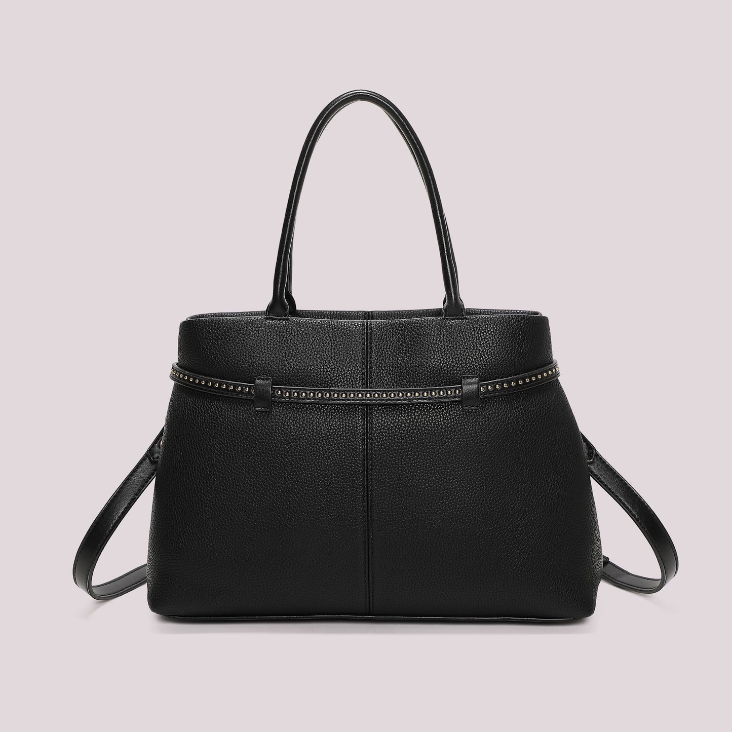 BORSA SHOPPING CON CINTURINO