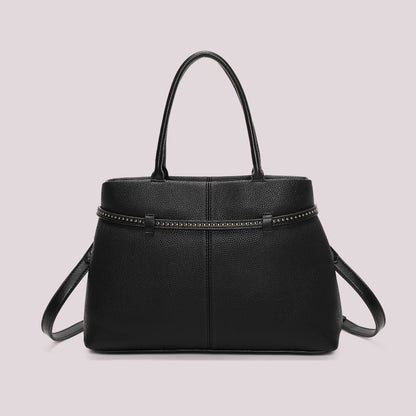 BORSA SHOPPING CON CINTURINO