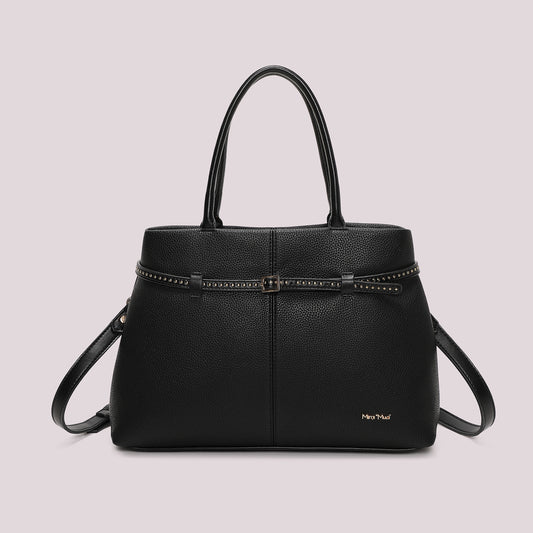 BORSA SHOPPING CON CINTURINO