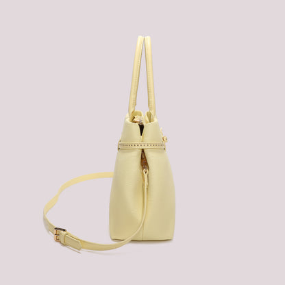 BORSA SHOPPING CON CINTURINO