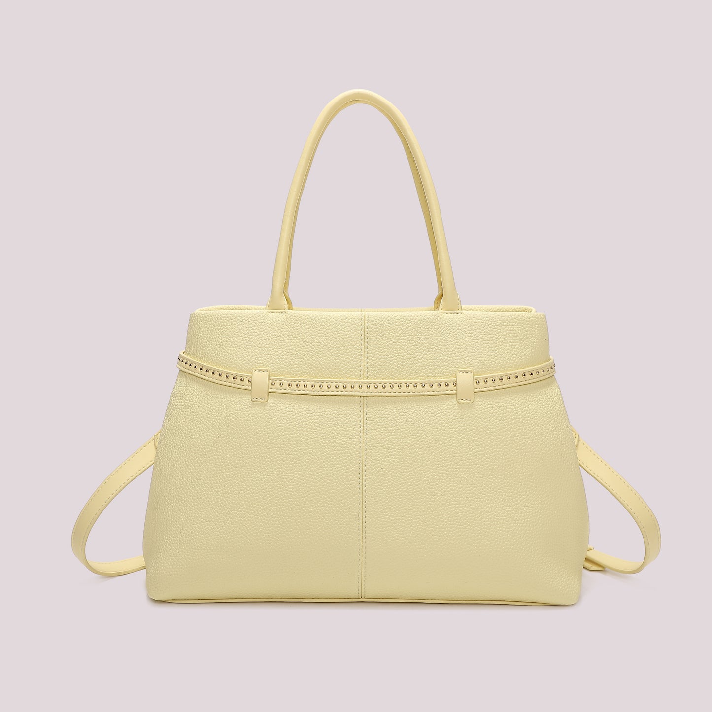 BORSA SHOPPING CON CINTURINO