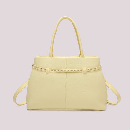 BORSA SHOPPING CON CINTURINO