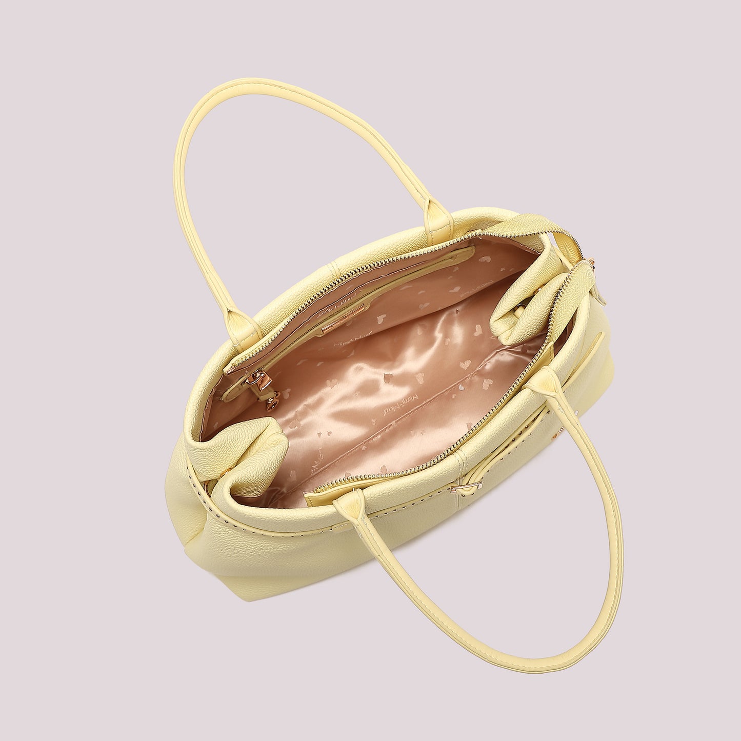 BORSA SHOPPING CON CINTURINO