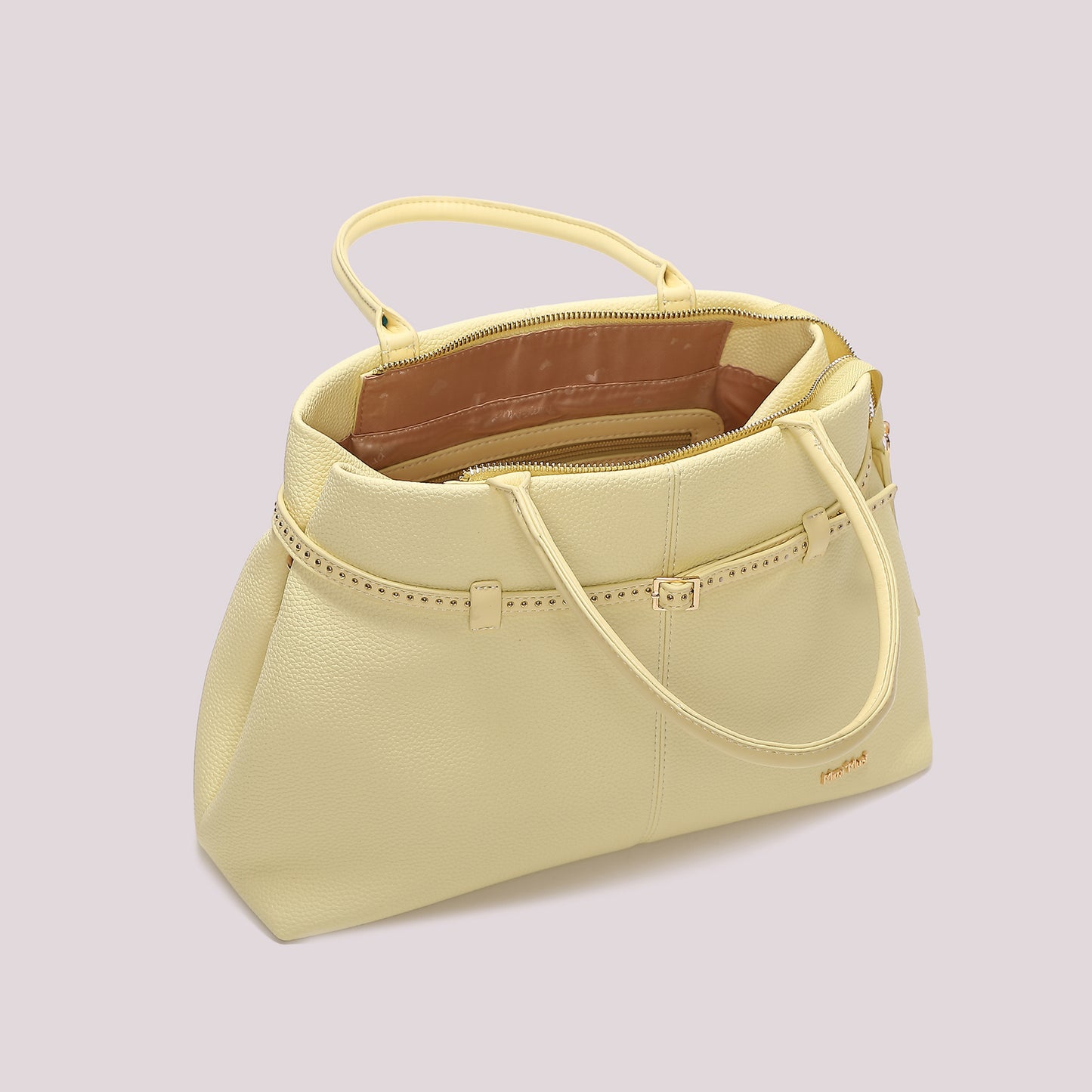 BORSA SHOPPING CON CINTURINO