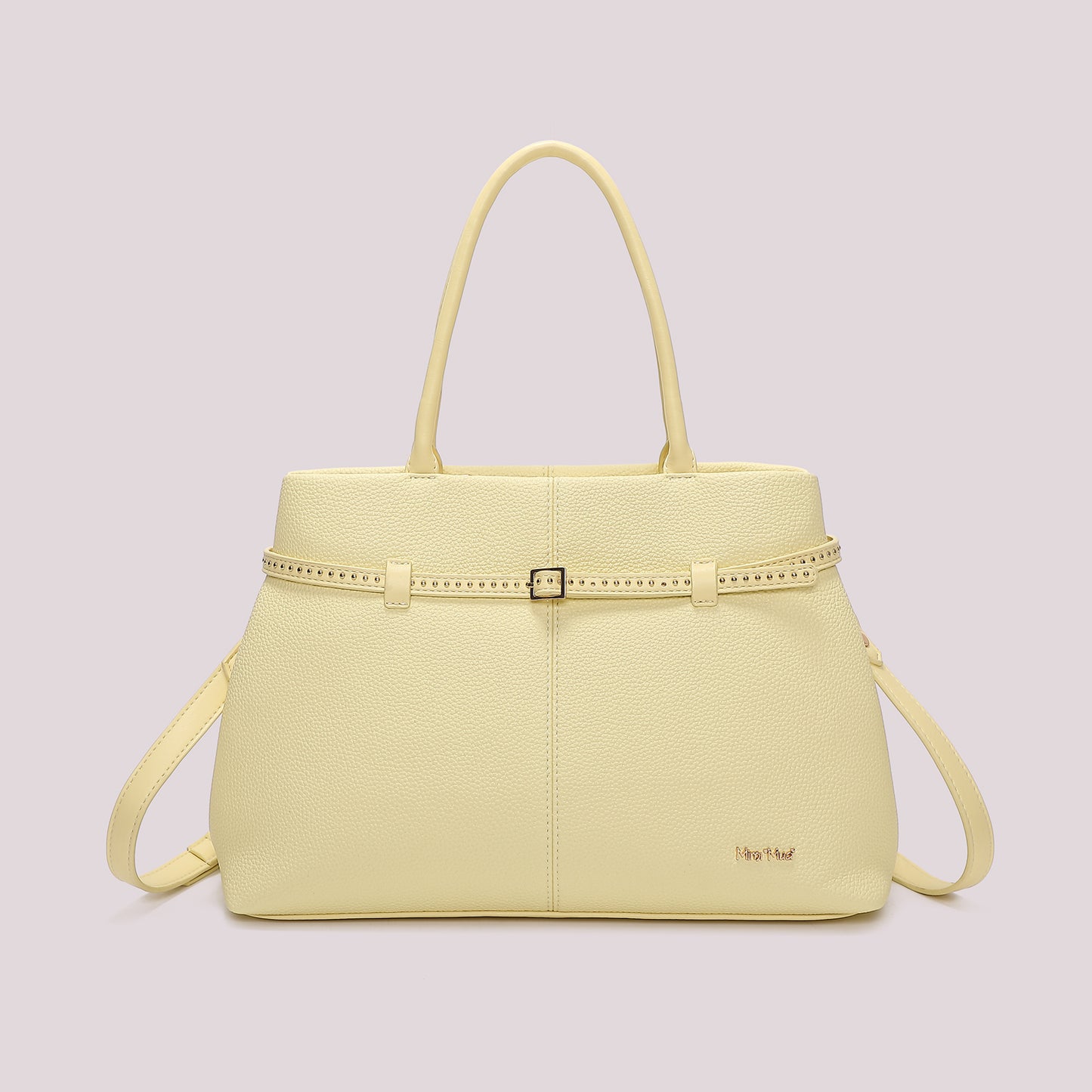 BORSA SHOPPING CON CINTURINO