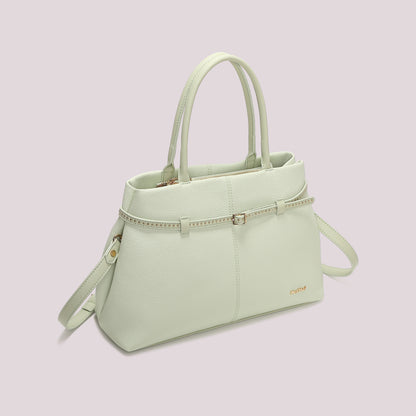 BORSA SHOPPING CON CINTURINO