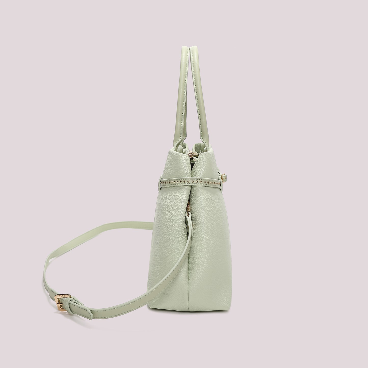 BORSA SHOPPING CON CINTURINO