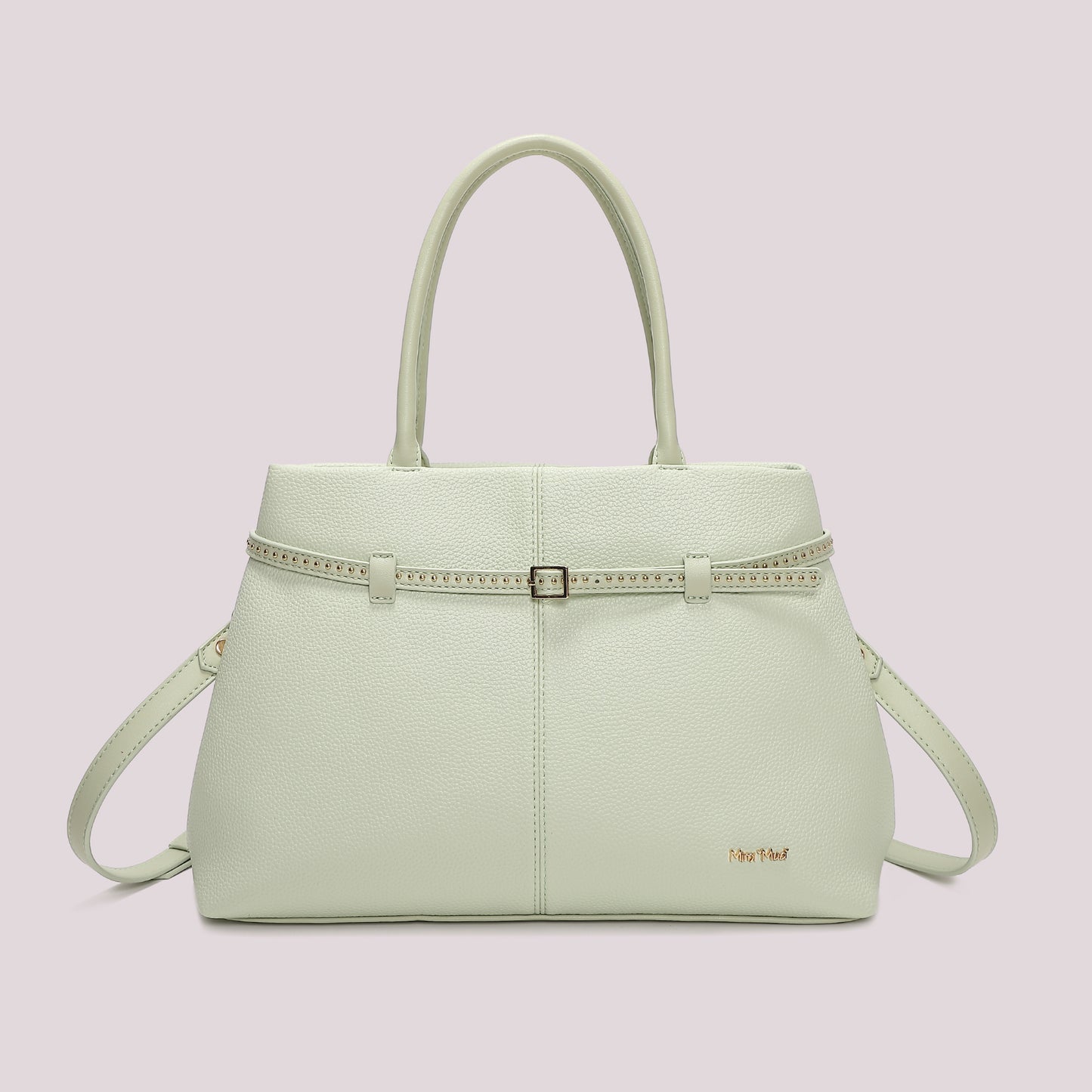 BORSA SHOPPING CON CINTURINO