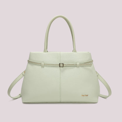 BORSA SHOPPING CON CINTURINO