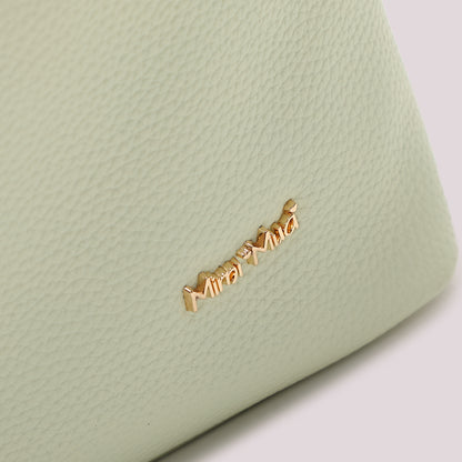 BORSA A SPALLA CON CINTURINO