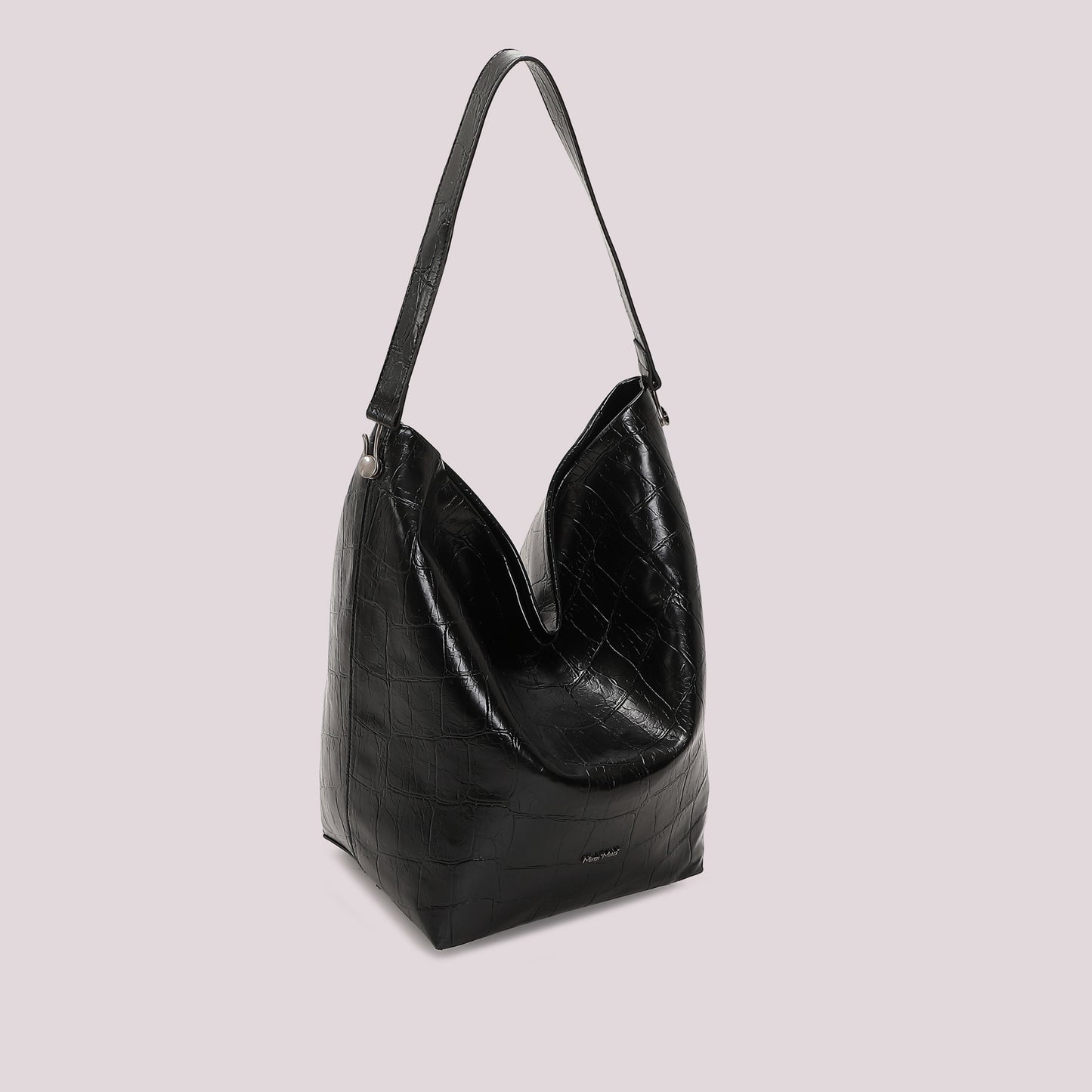 BORSA A SACCA EFFETTO COCCO