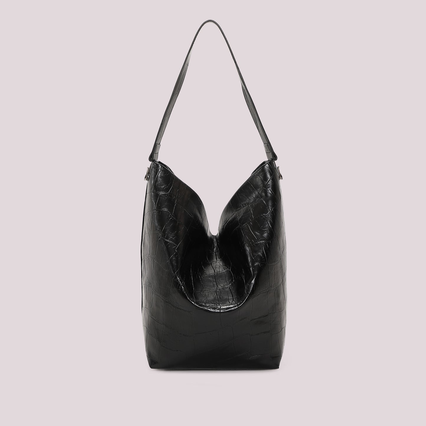 BORSA A SACCA EFFETTO COCCO