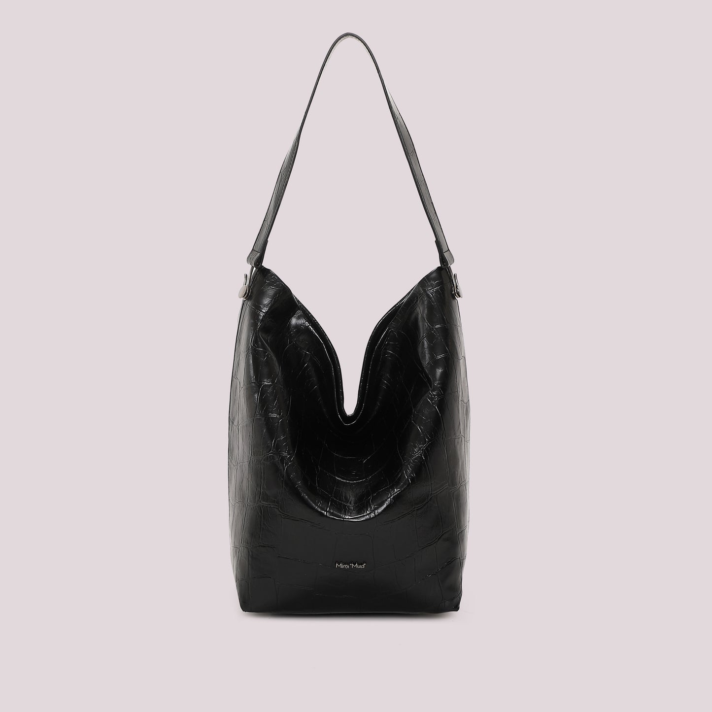 BORSA A SACCA EFFETTO COCCO