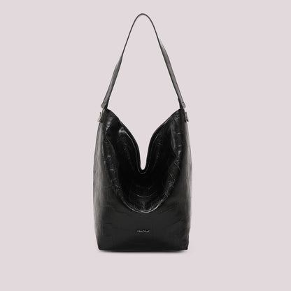 BORSA A SACCA EFFETTO COCCO
