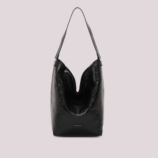 BORSA A SACCA EFFETTO COCCO