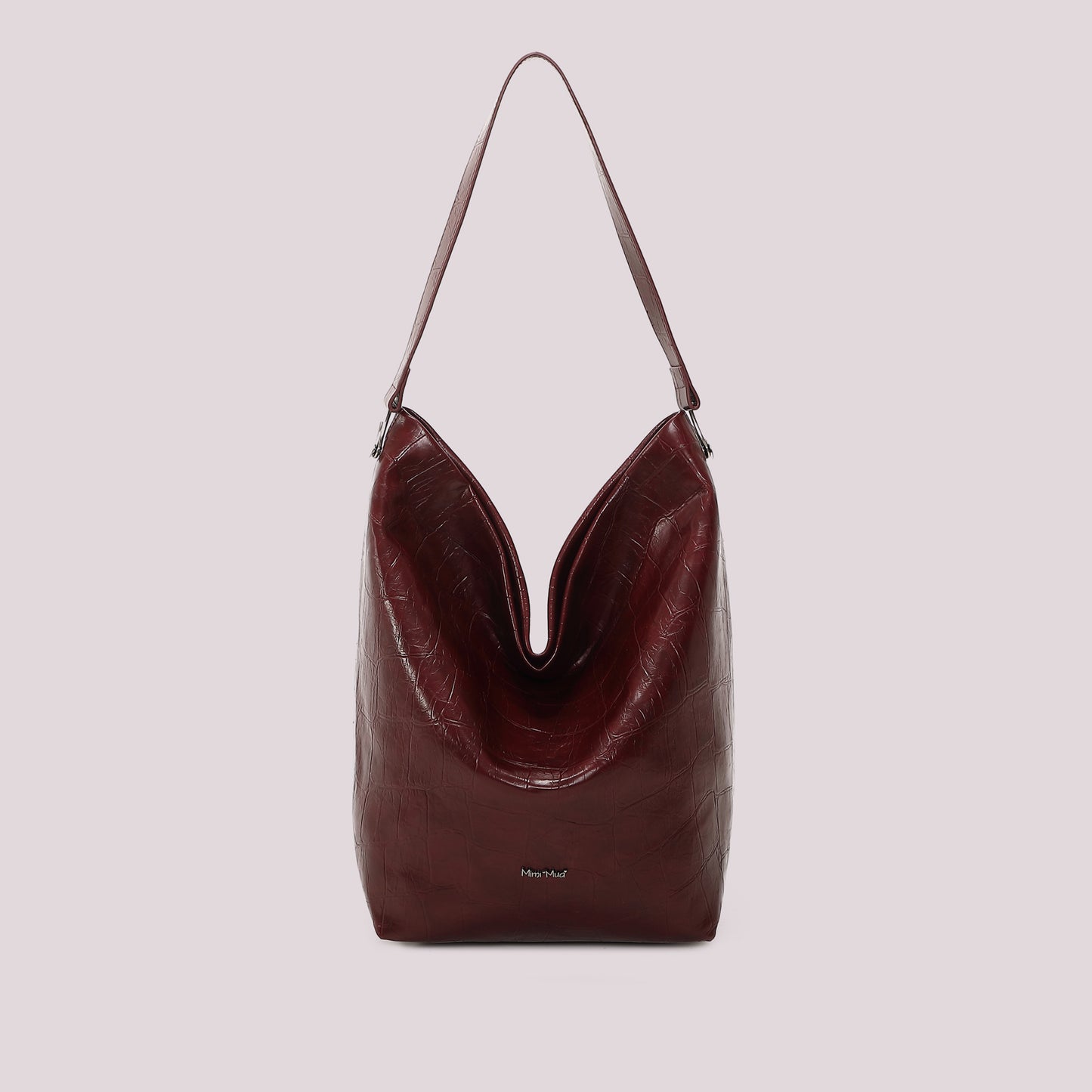 BORSA A SACCA EFFETTO COCCO
