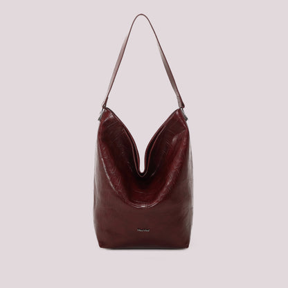 BORSA A SACCA EFFETTO COCCO
