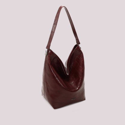 BORSA A SACCA EFFETTO COCCO