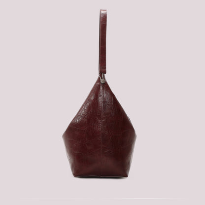 BORSA A SACCA EFFETTO COCCO