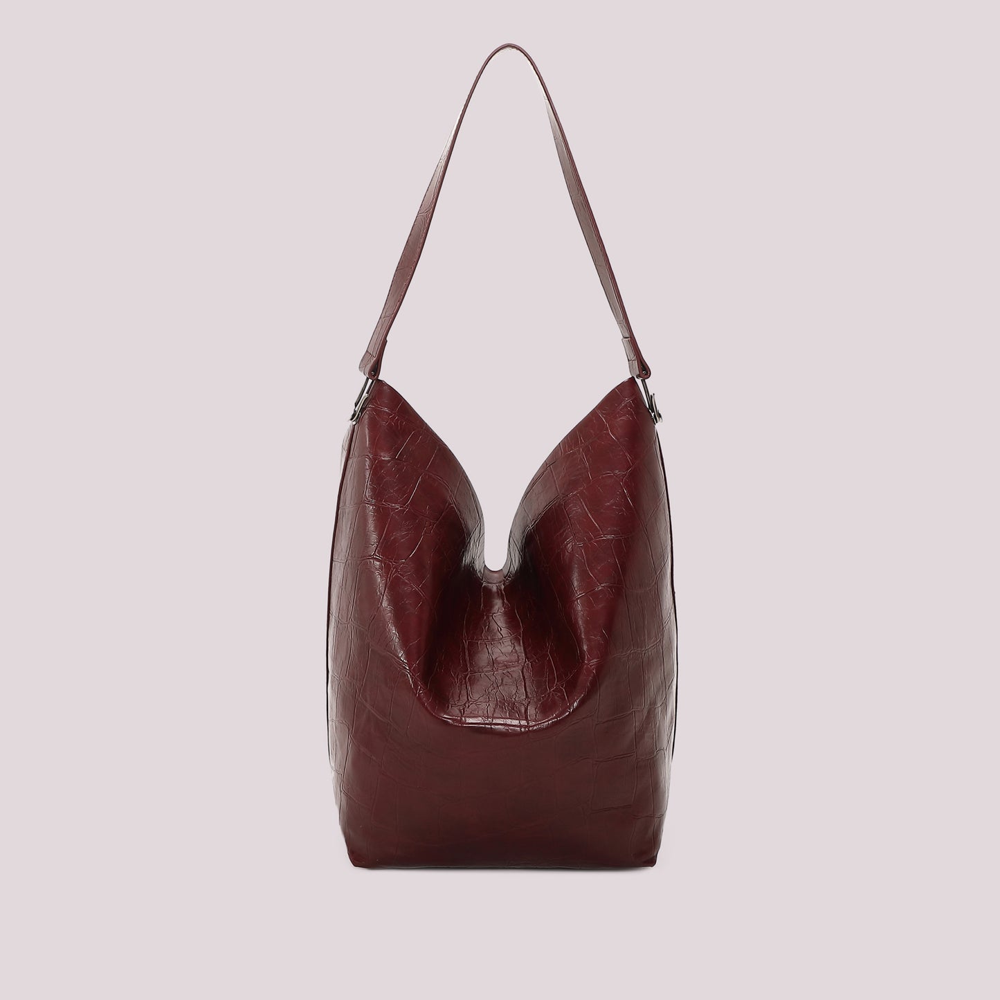 BORSA A SACCA EFFETTO COCCO