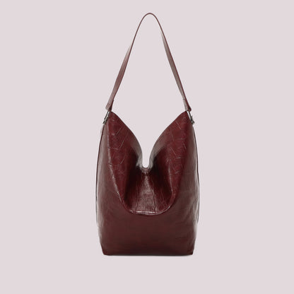 BORSA A SACCA EFFETTO COCCO