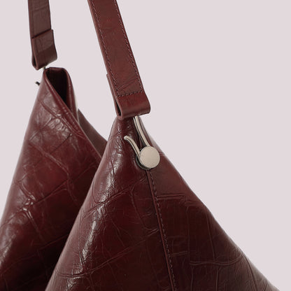 BORSA A SACCA EFFETTO COCCO
