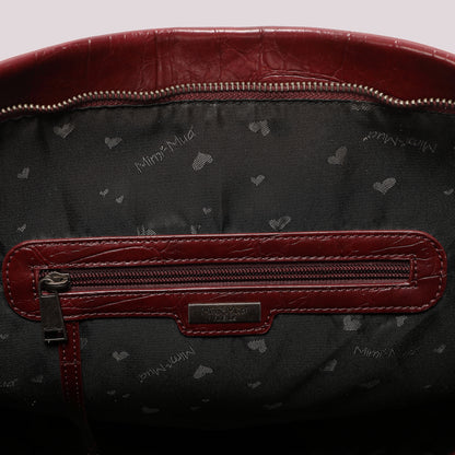 BORSA A SACCA EFFETTO COCCO