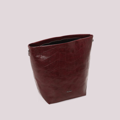 BORSA A SACCA EFFETTO COCCO