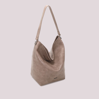 BORSA A SACCA EFFETTO COCCO