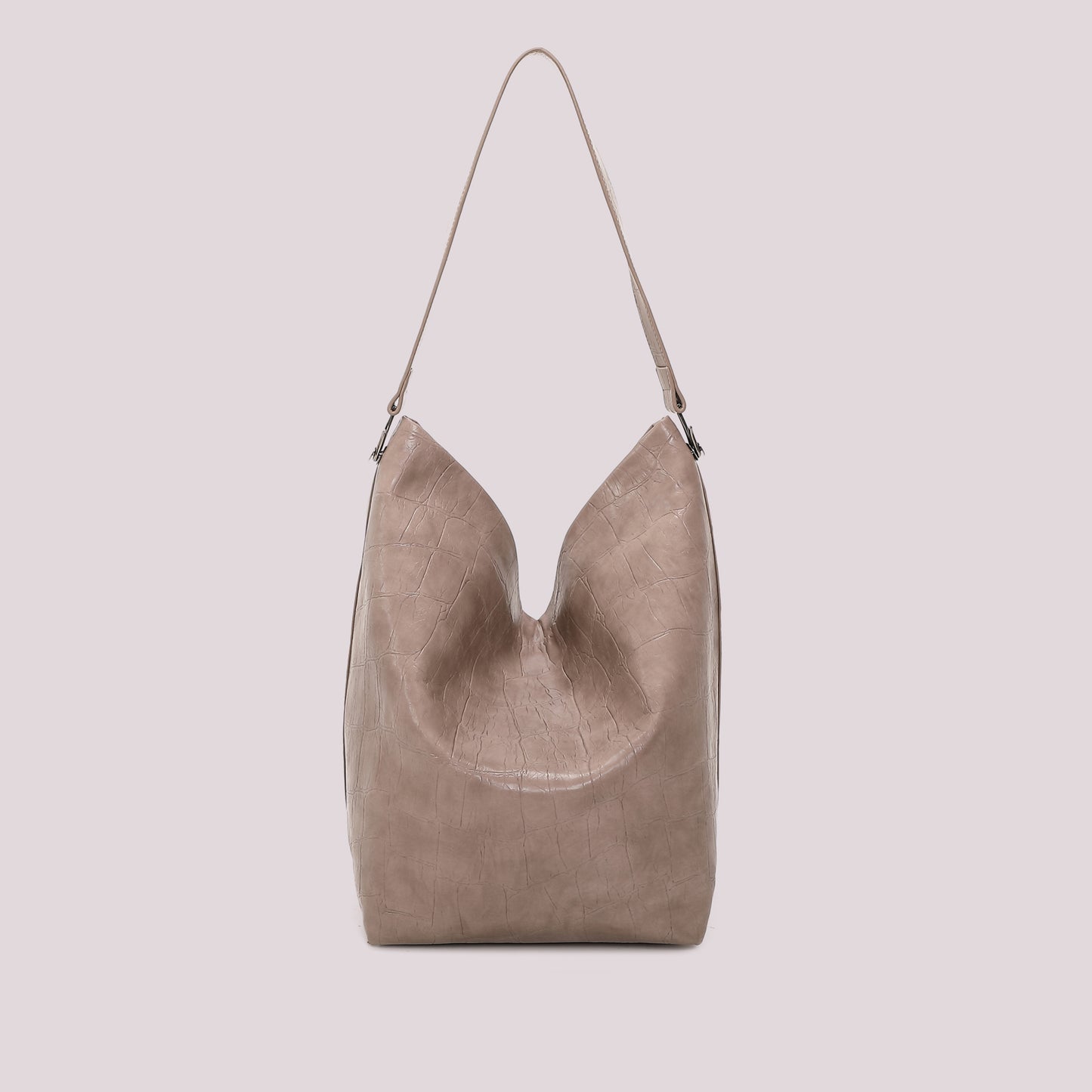 BORSA A SACCA EFFETTO COCCO