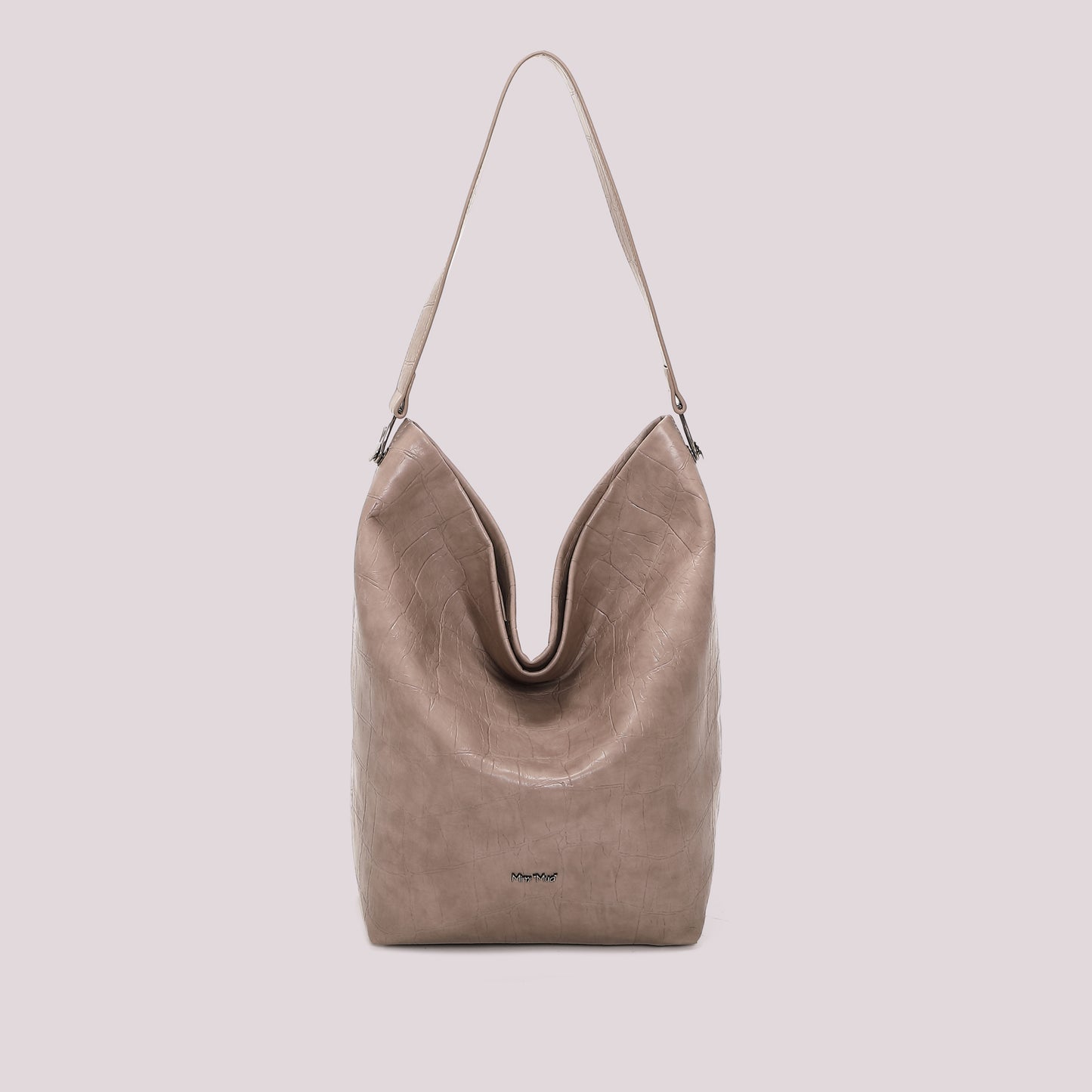 BORSA A SACCA EFFETTO COCCO