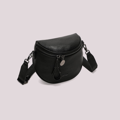 BORSA MARSUPIO CON TRACOLLA LOGATA