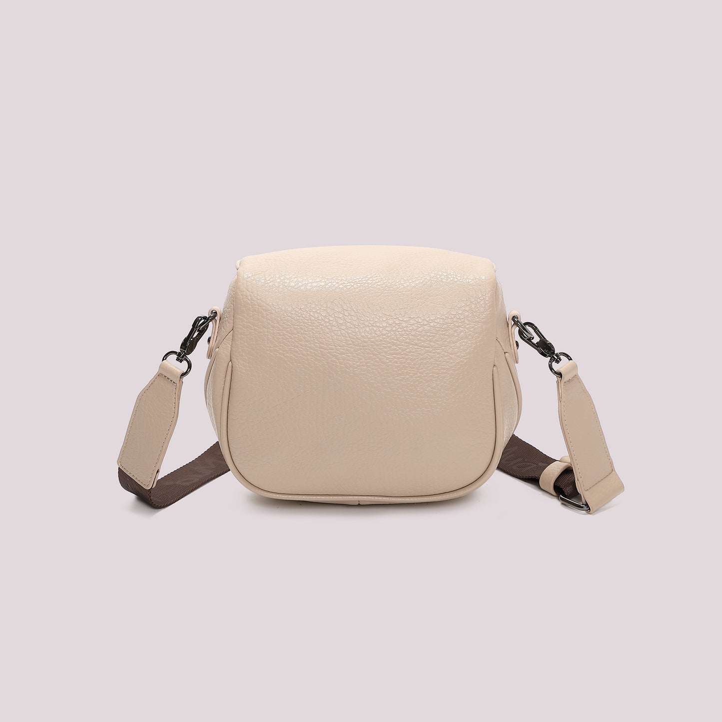 BORSA MARSUPIO CON TRACOLLA LOGATA