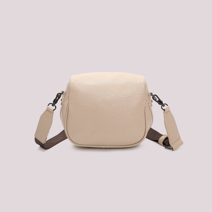 BORSA MARSUPIO CON TRACOLLA LOGATA