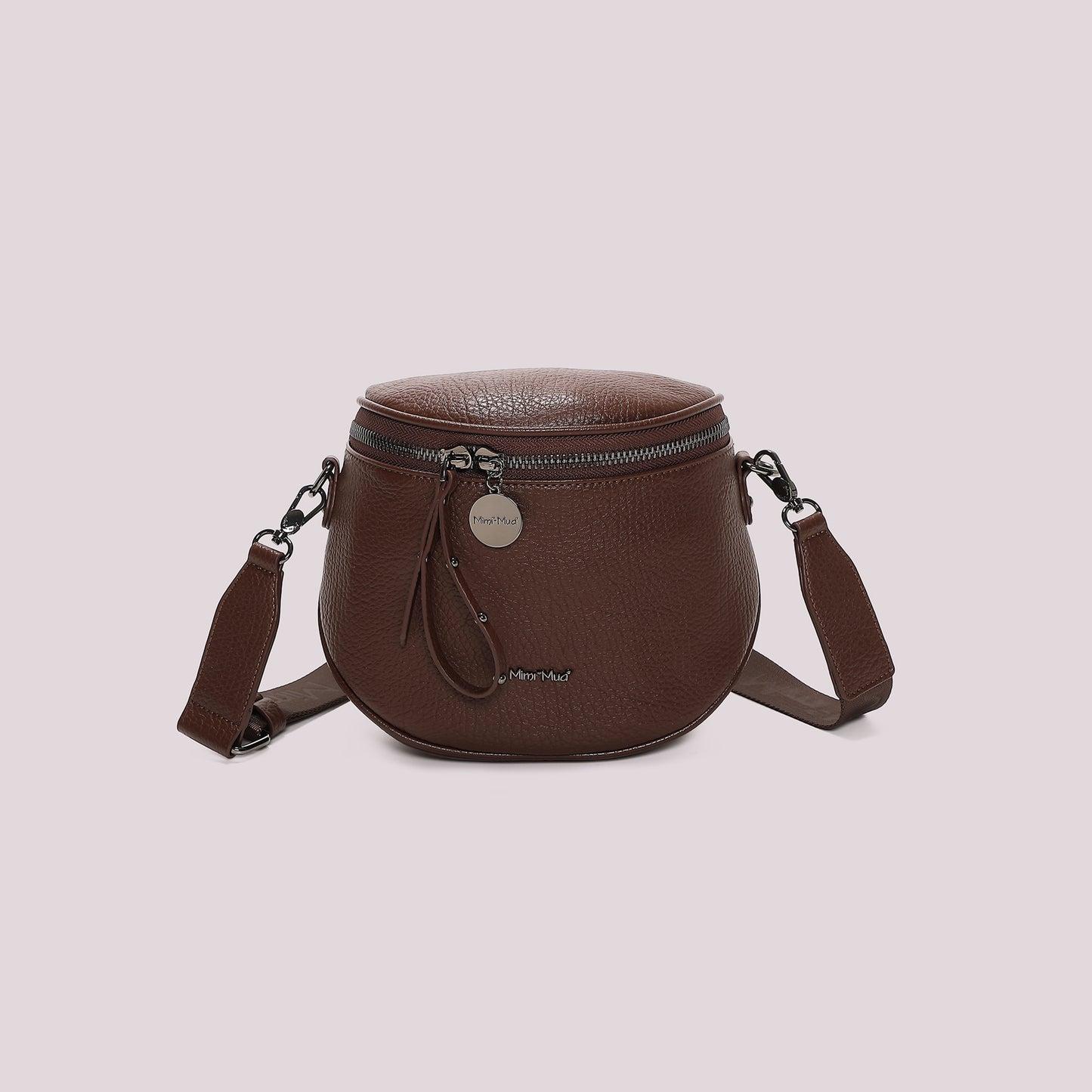BORSA MARSUPIO CON TRACOLLA LOGATA