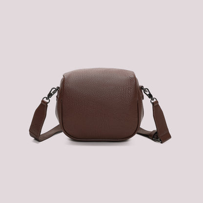BORSA MARSUPIO CON TRACOLLA LOGATA