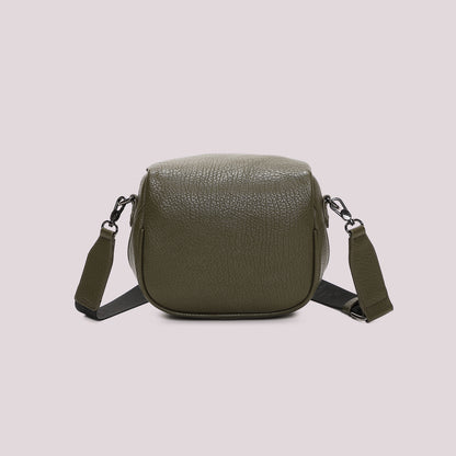 BORSA MARSUPIO CON TRACOLLA LOGATA