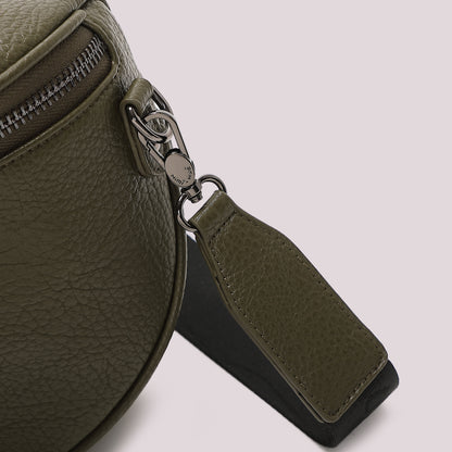 BORSA MARSUPIO CON TRACOLLA LOGATA